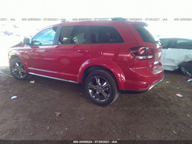 Photo 2 VIN: 3C4PDCGB0HT614413 - DODGE JOURNEY 