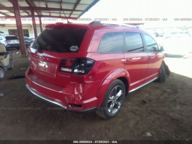 Photo 3 VIN: 3C4PDCGB0HT614413 - DODGE JOURNEY 