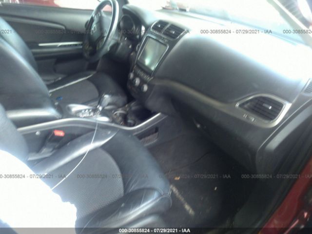 Photo 4 VIN: 3C4PDCGB0HT614413 - DODGE JOURNEY 