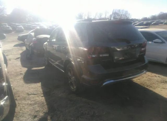 Photo 2 VIN: 3C4PDCGB0HT676281 - DODGE JOURNEY CROSSROAD 