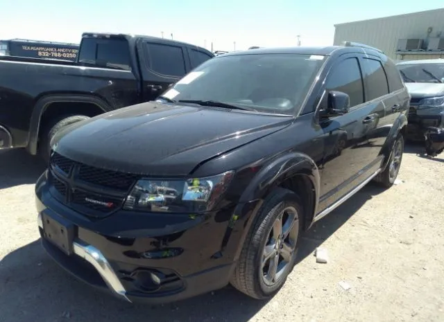 Photo 1 VIN: 3C4PDCGB0JT141411 - DODGE JOURNEY 