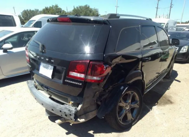 Photo 3 VIN: 3C4PDCGB0JT141411 - DODGE JOURNEY 