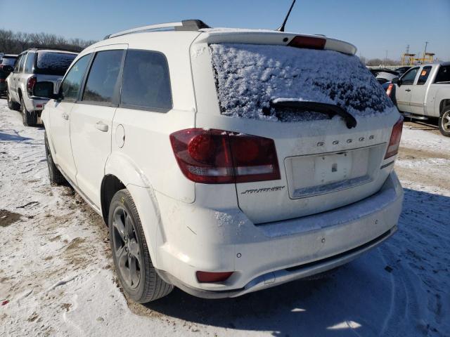 Photo 2 VIN: 3C4PDCGB0JT277330 - DODGE JOURNEY 