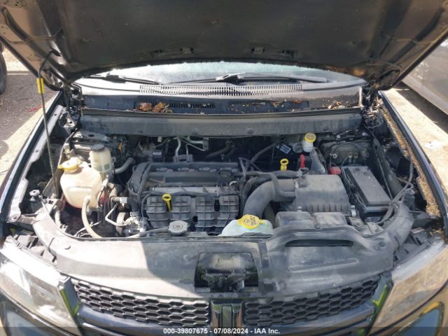 Photo 9 VIN: 3C4PDCGB0JT340376 - DODGE JOURNEY 