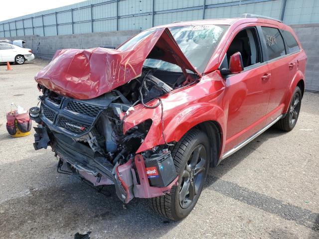 Photo 1 VIN: 3C4PDCGB0JT363477 - DODGE JOURNEY CR 