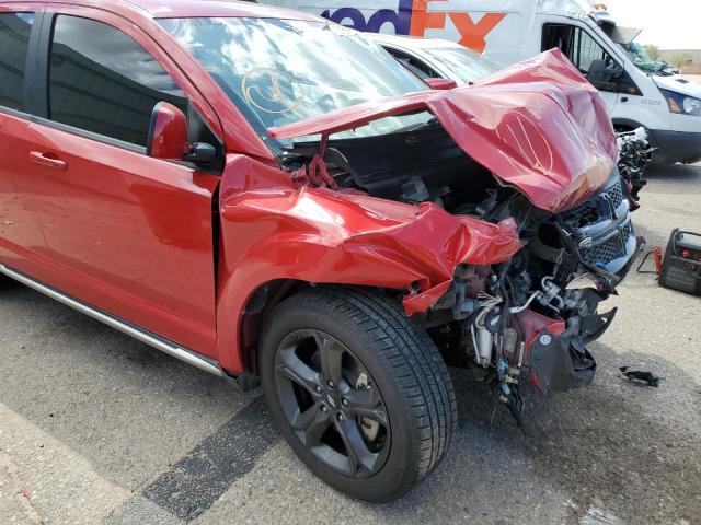 Photo 8 VIN: 3C4PDCGB0JT363477 - DODGE JOURNEY CR 