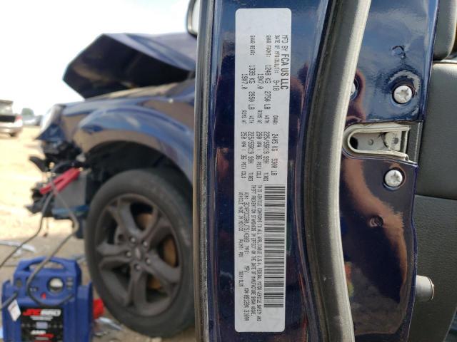 Photo 12 VIN: 3C4PDCGB0JT514303 - DODGE JOURNEY 