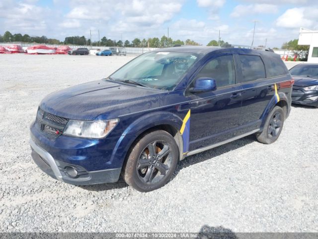 Photo 1 VIN: 3C4PDCGB0KT820872 - DODGE JOURNEY 