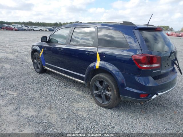 Photo 2 VIN: 3C4PDCGB0KT820872 - DODGE JOURNEY 