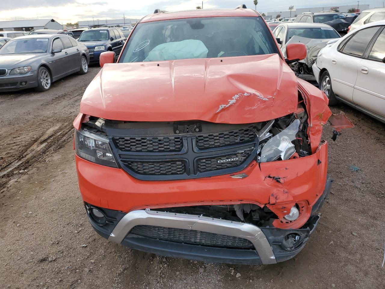 Photo 4 VIN: 3C4PDCGB0KT863690 - DODGE JOURNEY 