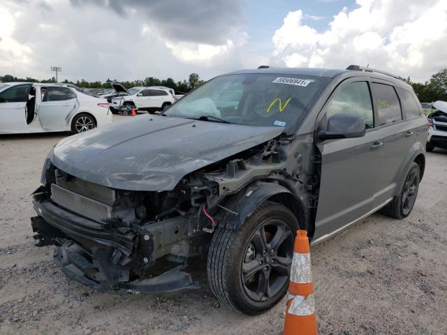 Photo 1 VIN: 3C4PDCGB0KT870722 - DODGE JOURNEY 