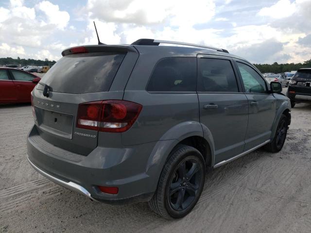 Photo 3 VIN: 3C4PDCGB0KT870722 - DODGE JOURNEY 