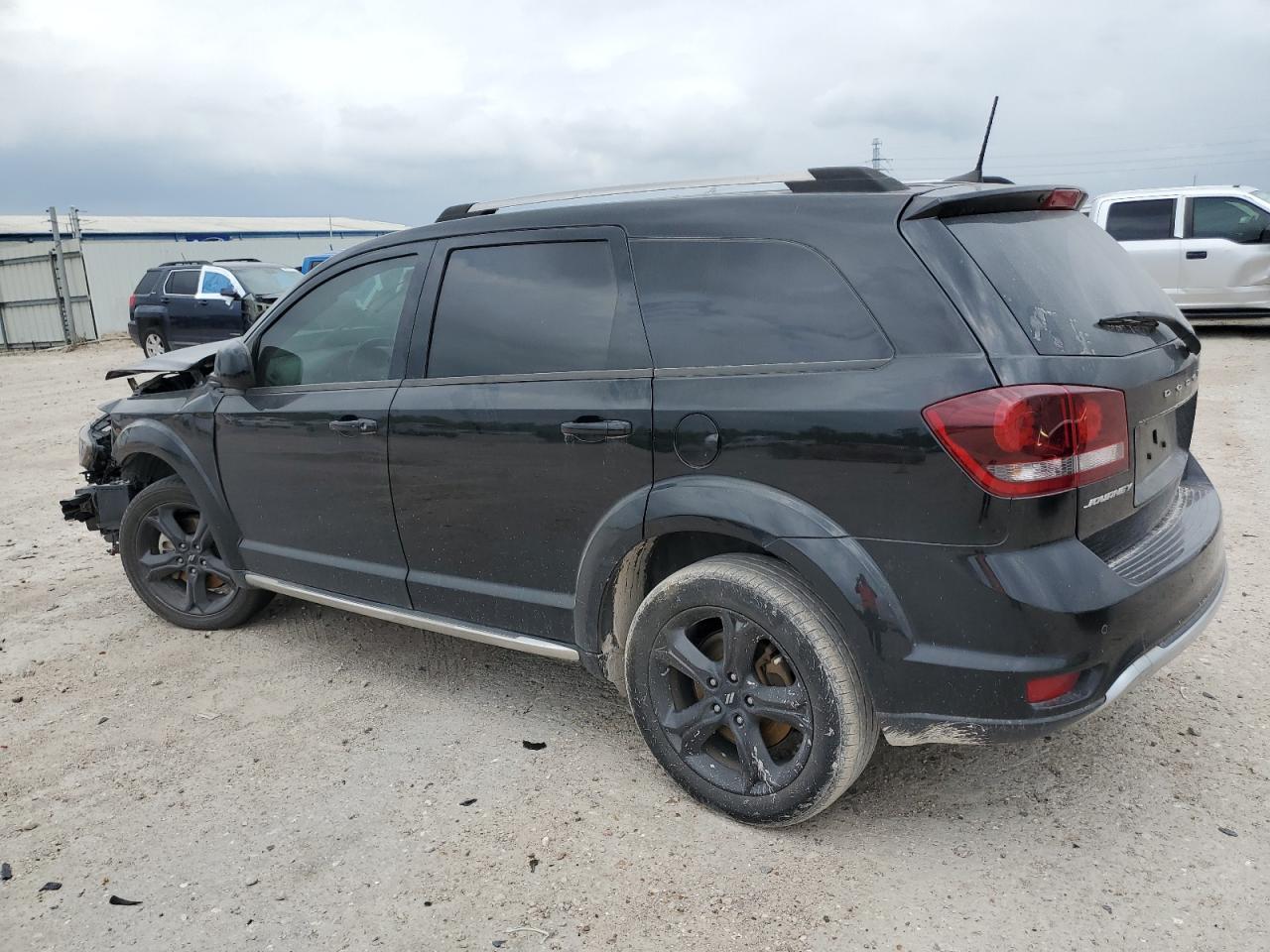 Photo 1 VIN: 3C4PDCGB0LT183869 - DODGE JOURNEY 