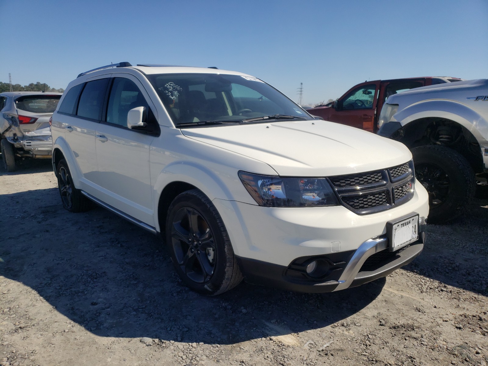 Photo 0 VIN: 3C4PDCGB0LT212755 - DODGE JOURNEY CR 