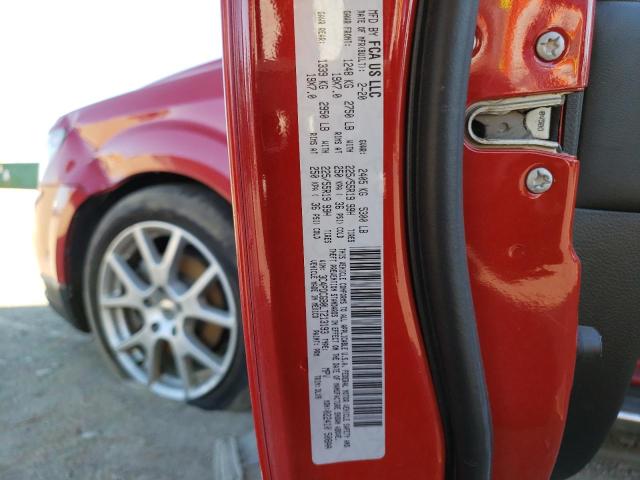 Photo 12 VIN: 3C4PDCGB0LT213193 - DODGE JOURNEY CR 