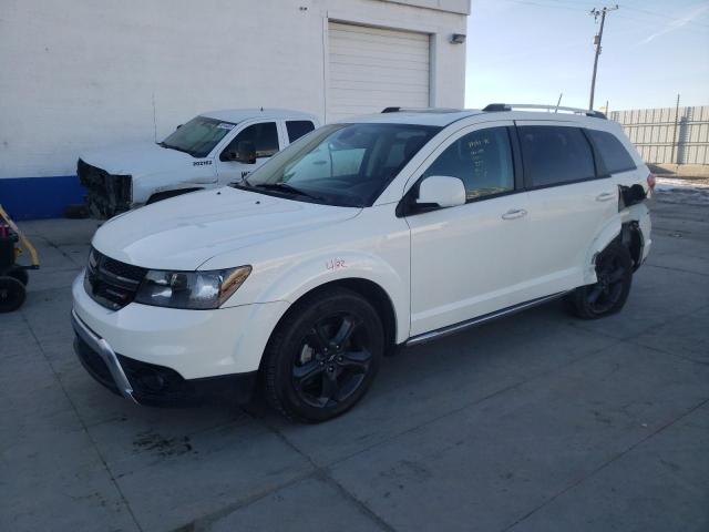 Photo 0 VIN: 3C4PDCGB0LT225621 - DODGE JOURNEY CR 