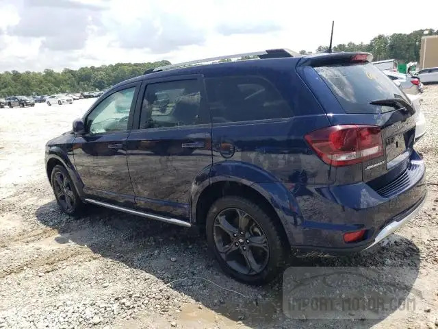 Photo 1 VIN: 3C4PDCGB0LT263267 - DODGE JOURNEY 