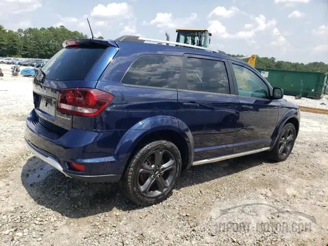 Photo 2 VIN: 3C4PDCGB0LT263267 - DODGE JOURNEY 