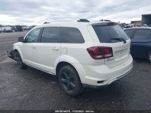 Photo 2 VIN: 3C4PDCGB0LT263513 - DODGE JOURNEY 