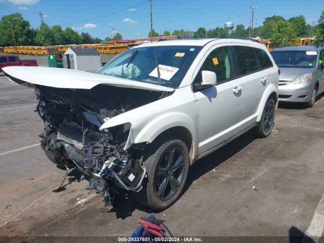 Photo 1 VIN: 3C4PDCGB0LT263589 - DODGE JOURNEY 