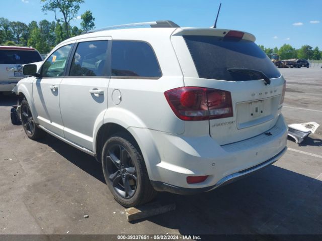 Photo 2 VIN: 3C4PDCGB0LT263589 - DODGE JOURNEY 