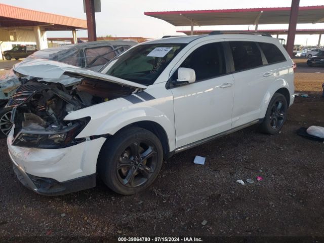 Photo 1 VIN: 3C4PDCGB0LT263608 - DODGE JOURNEY 