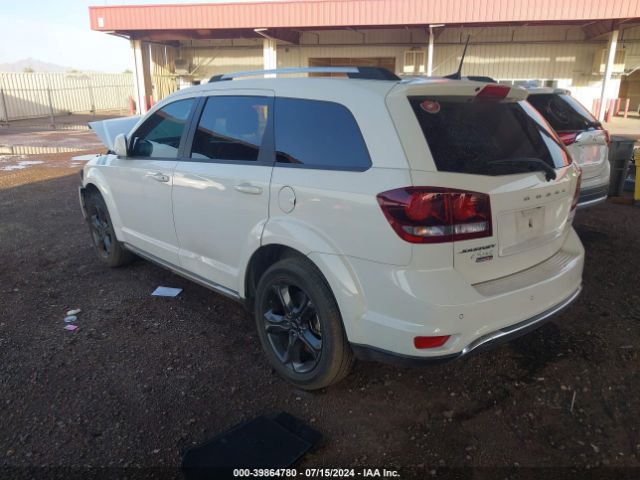 Photo 2 VIN: 3C4PDCGB0LT263608 - DODGE JOURNEY 