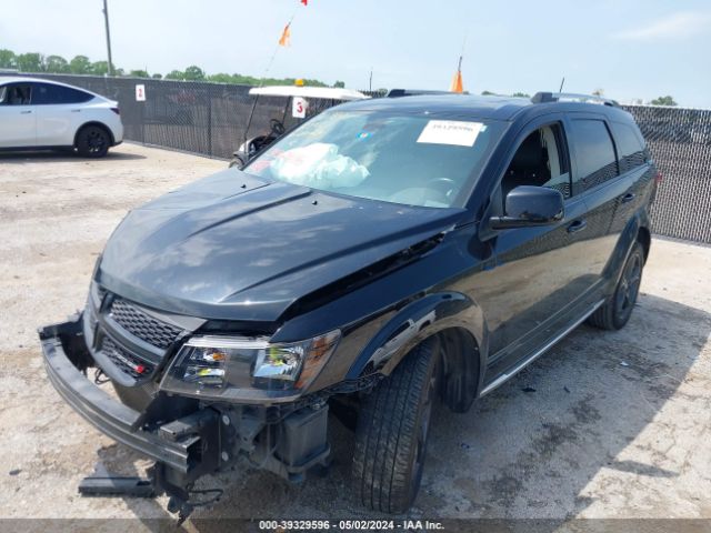 Photo 1 VIN: 3C4PDCGB0LT270901 - DODGE JOURNEY 