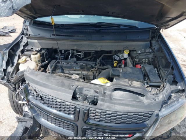 Photo 9 VIN: 3C4PDCGB0LT270901 - DODGE JOURNEY 