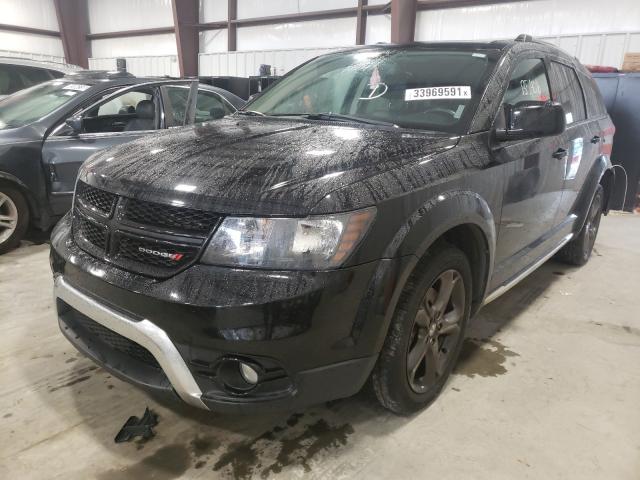 Photo 1 VIN: 3C4PDCGB1ET312477 - DODGE JOURNEY 