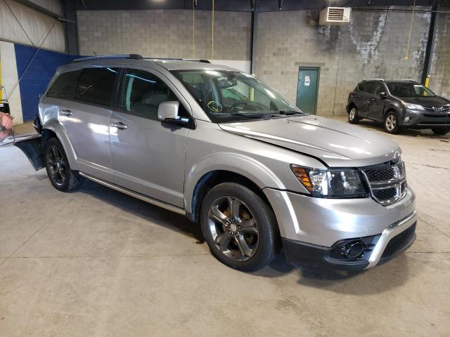 Photo 3 VIN: 3C4PDCGB1FT529657 - DODGE JOURNEY 