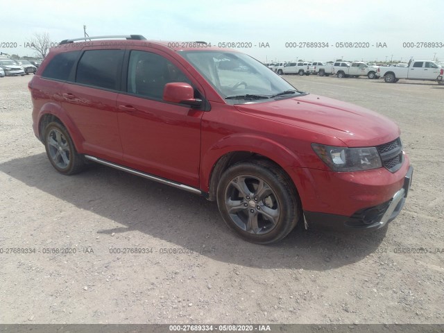 Photo 0 VIN: 3C4PDCGB1FT542750 - DODGE JOURNEY 