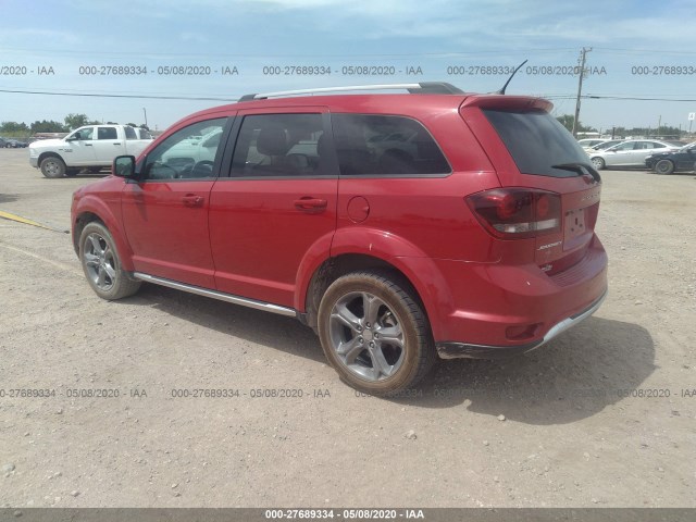 Photo 2 VIN: 3C4PDCGB1FT542750 - DODGE JOURNEY 