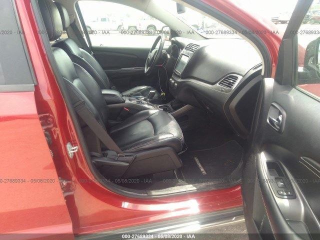 Photo 4 VIN: 3C4PDCGB1FT542750 - DODGE JOURNEY 