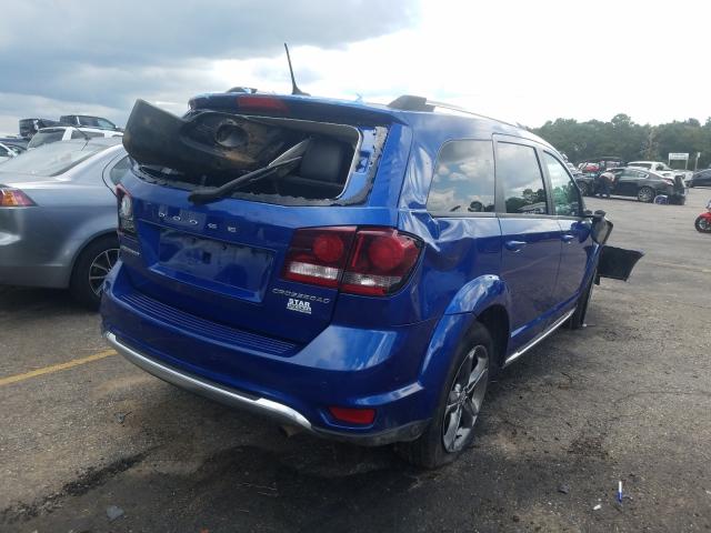 Photo 3 VIN: 3C4PDCGB1FT605555 - DODGE JOURNEY CR 