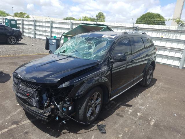 Photo 1 VIN: 3C4PDCGB1FT632450 - DODGE JOURNEY CR 