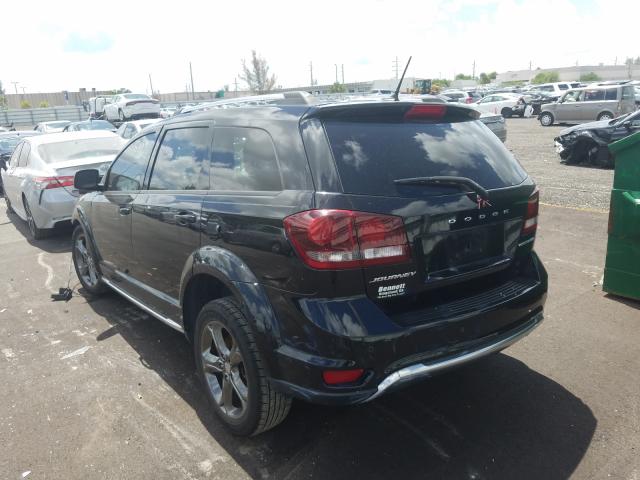 Photo 2 VIN: 3C4PDCGB1FT632450 - DODGE JOURNEY CR 