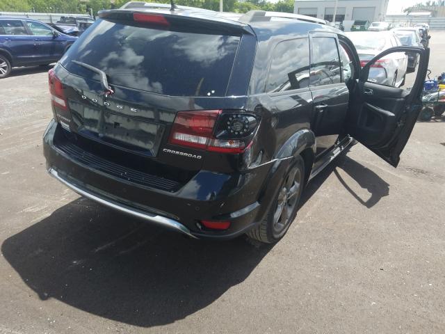 Photo 3 VIN: 3C4PDCGB1FT632450 - DODGE JOURNEY CR 