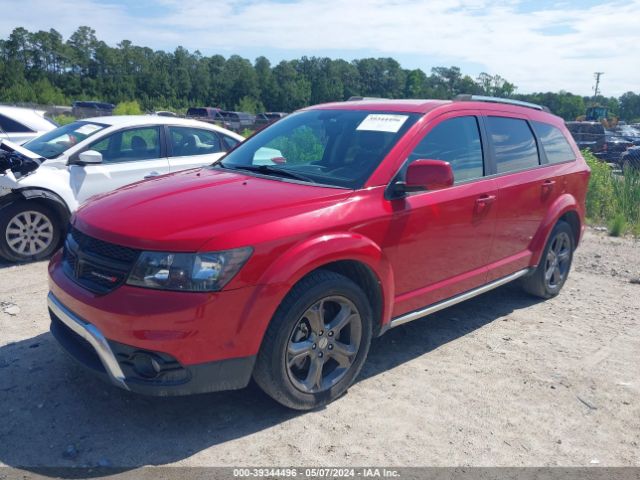 Photo 1 VIN: 3C4PDCGB1FT682460 - DODGE JOURNEY 