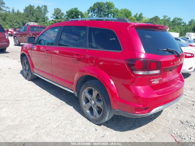 Photo 2 VIN: 3C4PDCGB1FT682460 - DODGE JOURNEY 