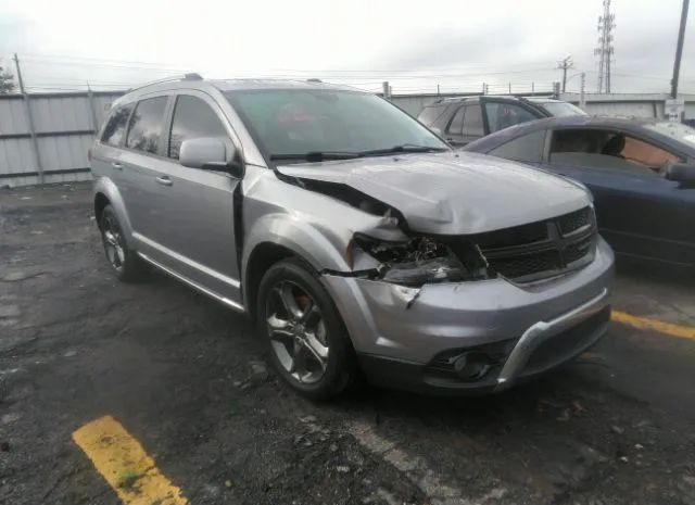 Photo 0 VIN: 3C4PDCGB1FT727588 - DODGE JOURNEY 