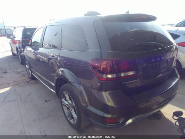 Photo 2 VIN: 3C4PDCGB1GT138428 - DODGE JOURNEY 