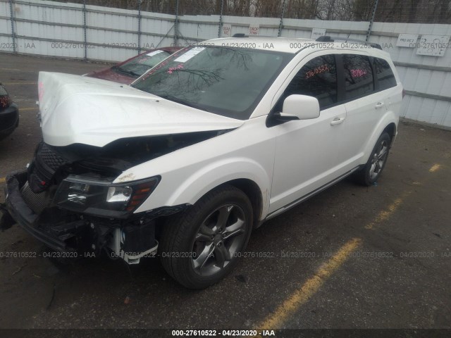 Photo 1 VIN: 3C4PDCGB1GT139224 - DODGE JOURNEY 