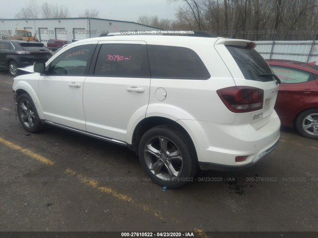 Photo 2 VIN: 3C4PDCGB1GT139224 - DODGE JOURNEY 