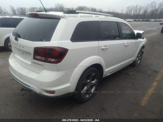 Photo 3 VIN: 3C4PDCGB1GT139224 - DODGE JOURNEY 