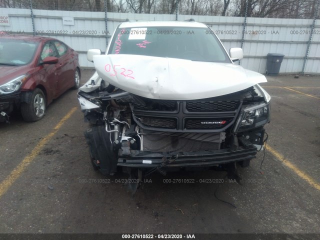 Photo 5 VIN: 3C4PDCGB1GT139224 - DODGE JOURNEY 