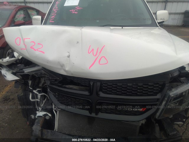 Photo 9 VIN: 3C4PDCGB1GT139224 - DODGE JOURNEY 