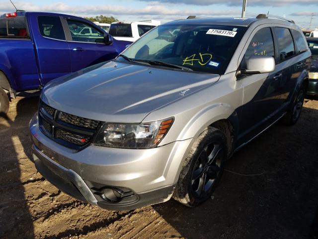 Photo 1 VIN: 3C4PDCGB1GT146481 - DODGE JOURNEY 