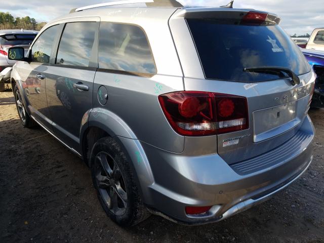 Photo 2 VIN: 3C4PDCGB1GT146481 - DODGE JOURNEY 