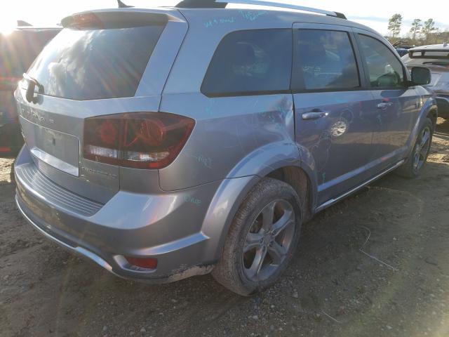 Photo 3 VIN: 3C4PDCGB1GT146481 - DODGE JOURNEY 